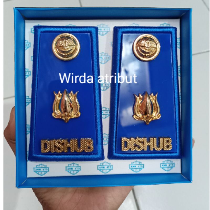 pangkat Dishub golongan D3 PNS original terbaru