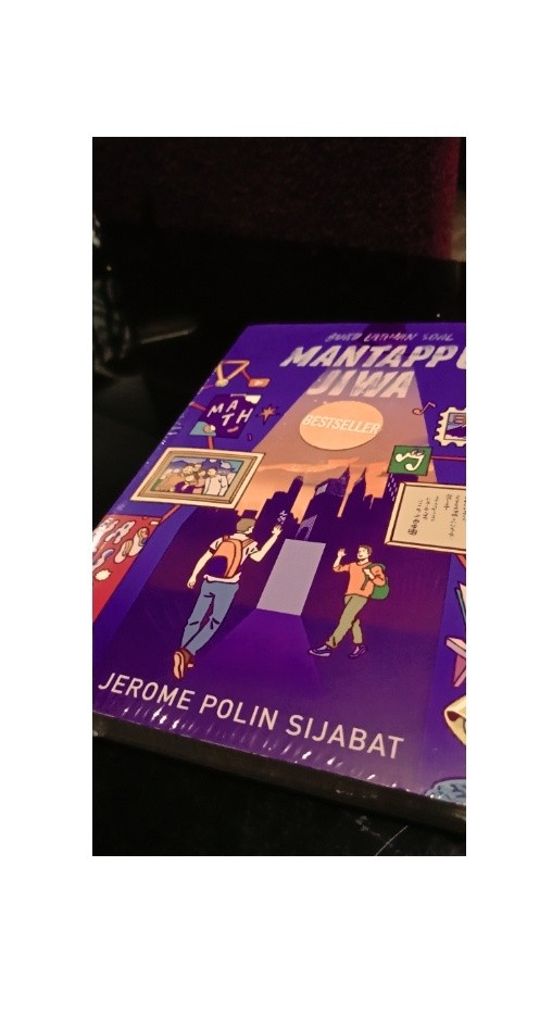 Mantappu Jiwa Buku Latihan Soal By Jerome Polin Sijabat Shopee Indonesia
