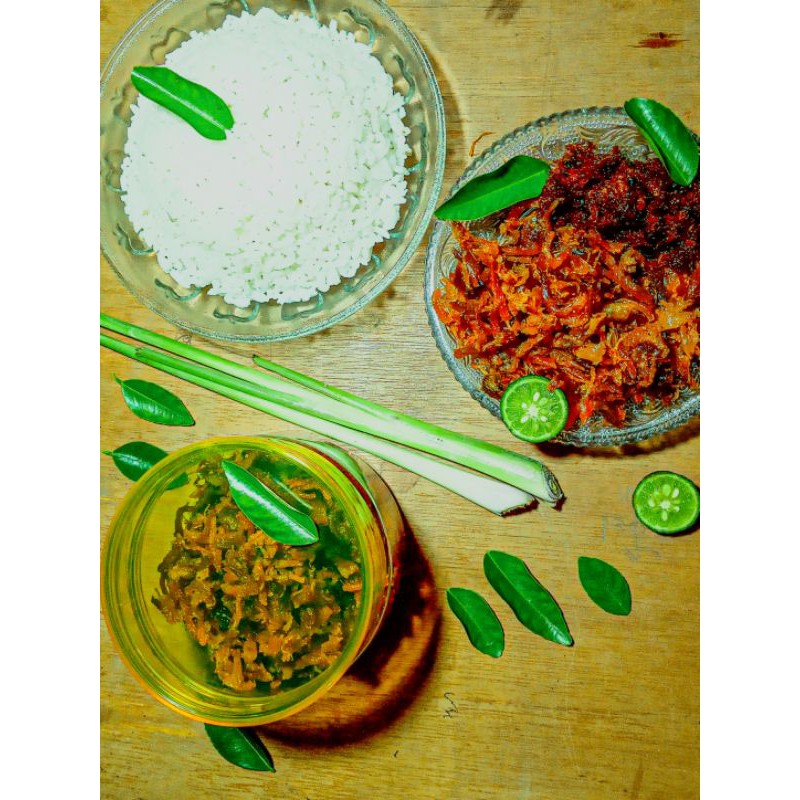 

Samba ayam kampung 8