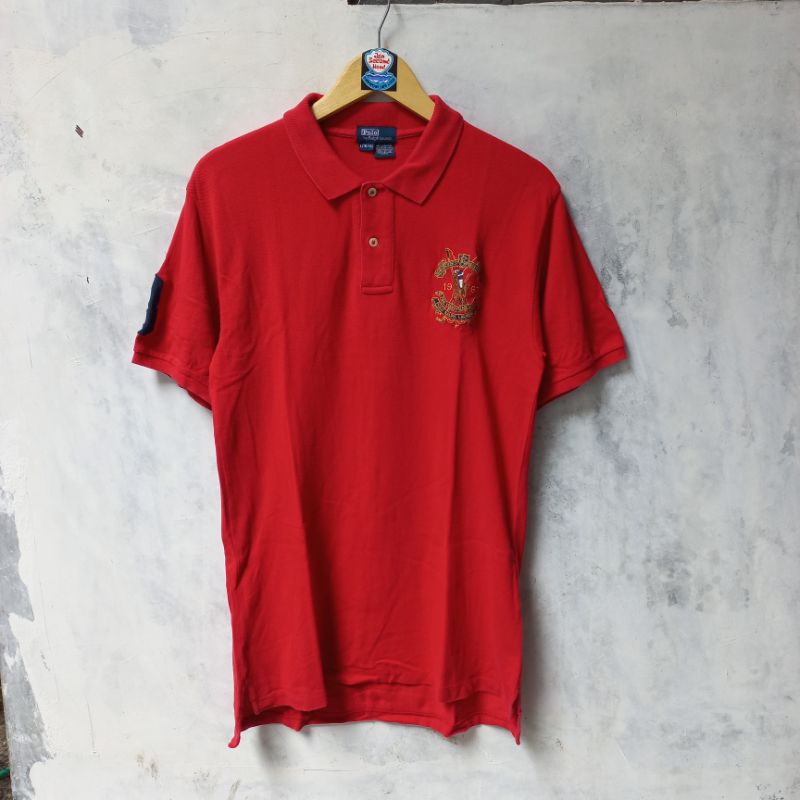 Poloshirt Polo RL Second