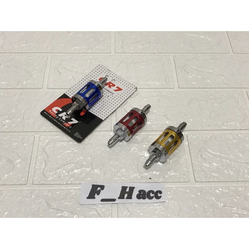 Saringan bensin kaca filter bensin kaca