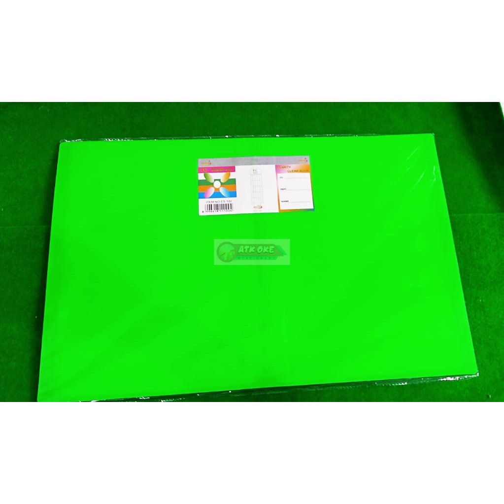 

Esco Clear Holder F4 100 Pocket ES-8100