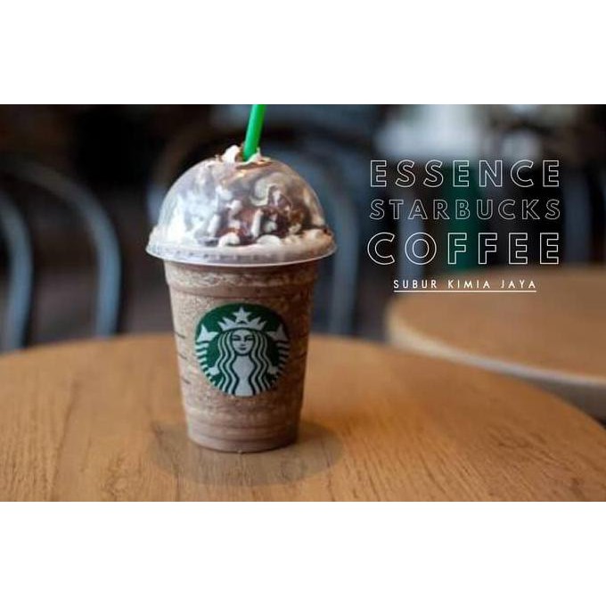 

Esen Kopi Starbucks / Essence Starbucks Coffee TERBARU