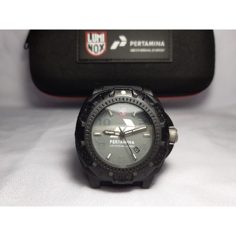 Luminox 0200 Limited Edition Pertamina 617 Megawatt Watch