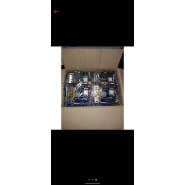 mobo g41 socket 775 ddr 3