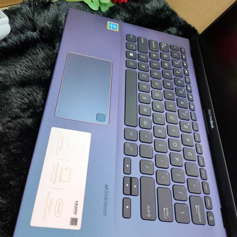 asus a412fa intel pentium gold ram 4gb ssd 256gb