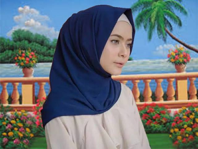 Jilbab instan - kerudung Shalwa Instan