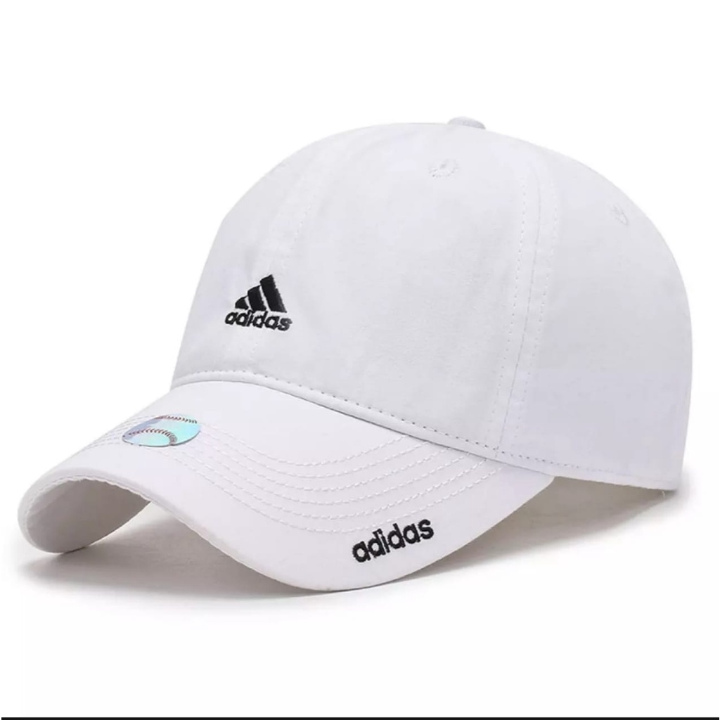 Topi Baseall Hat Bordir Adidas Import Premium Unisex