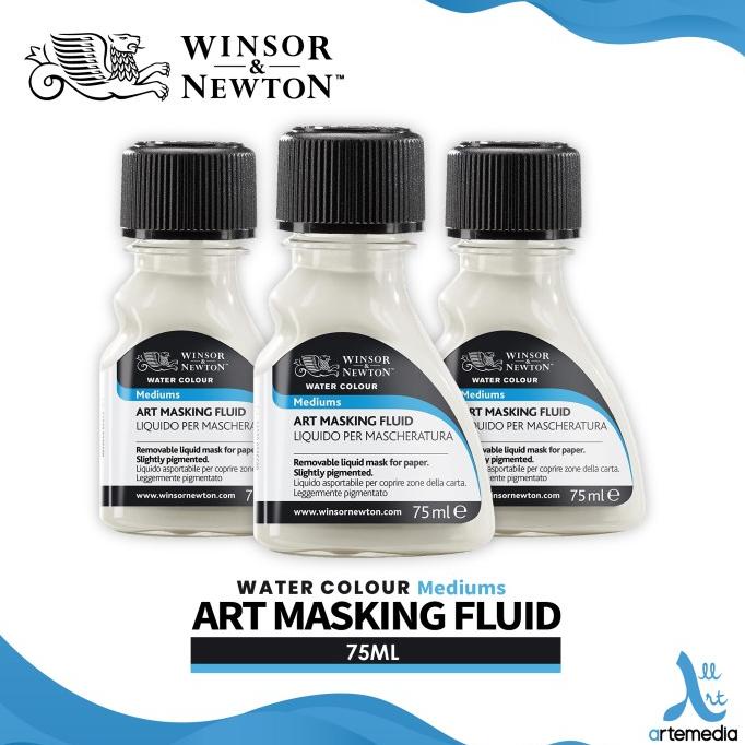 

PROMO Winsor & Newton Art Masking Fluid - Water Color