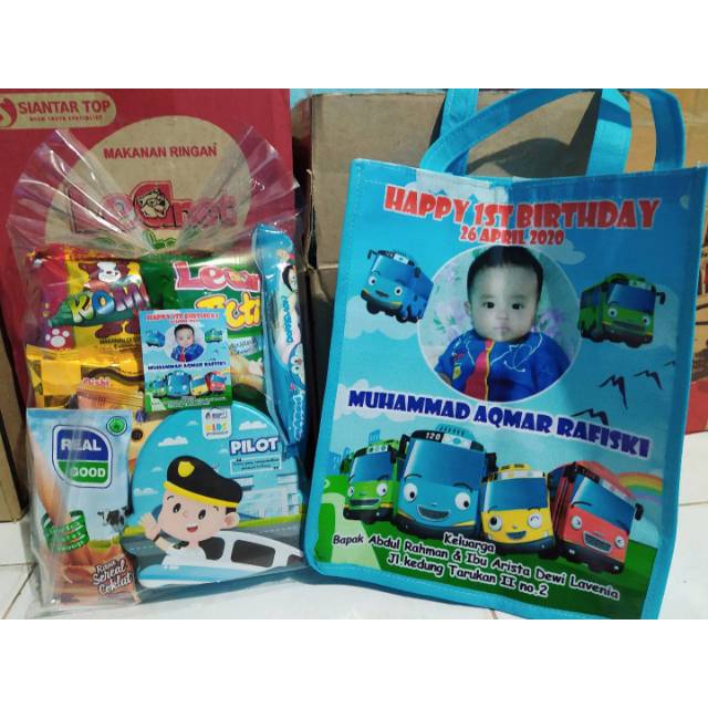 

PAKET SNACK ULANG TAHUN