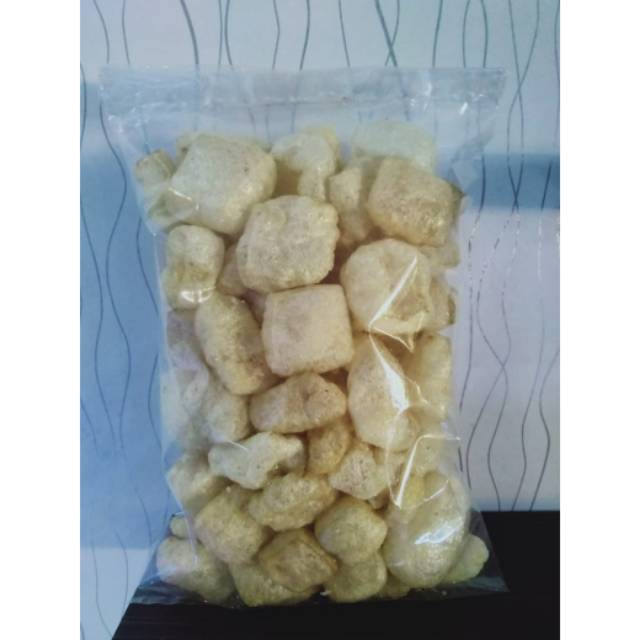 

Dorokdok / kerupuk kulit sapi asli original 100gr