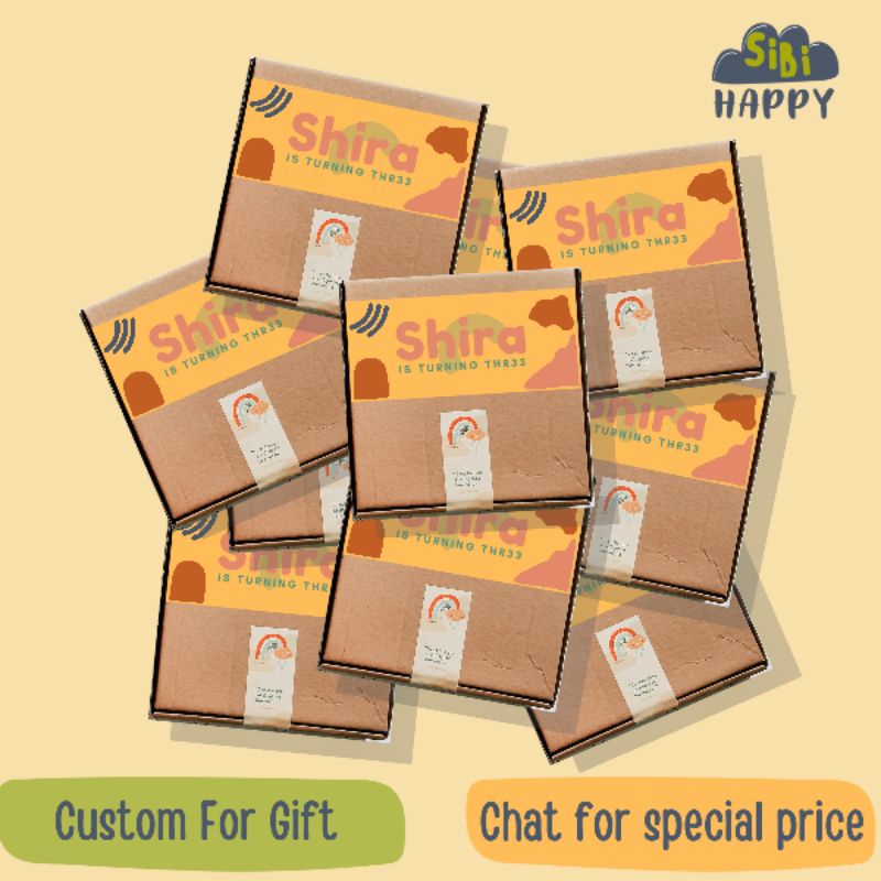 

Hampers Custom Ulang Tahun