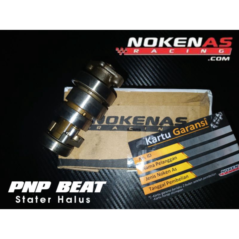 NOKEN AS RACING JOGJA PNP BEAT