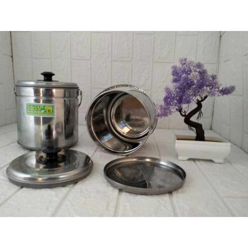 rantang tunggal besar