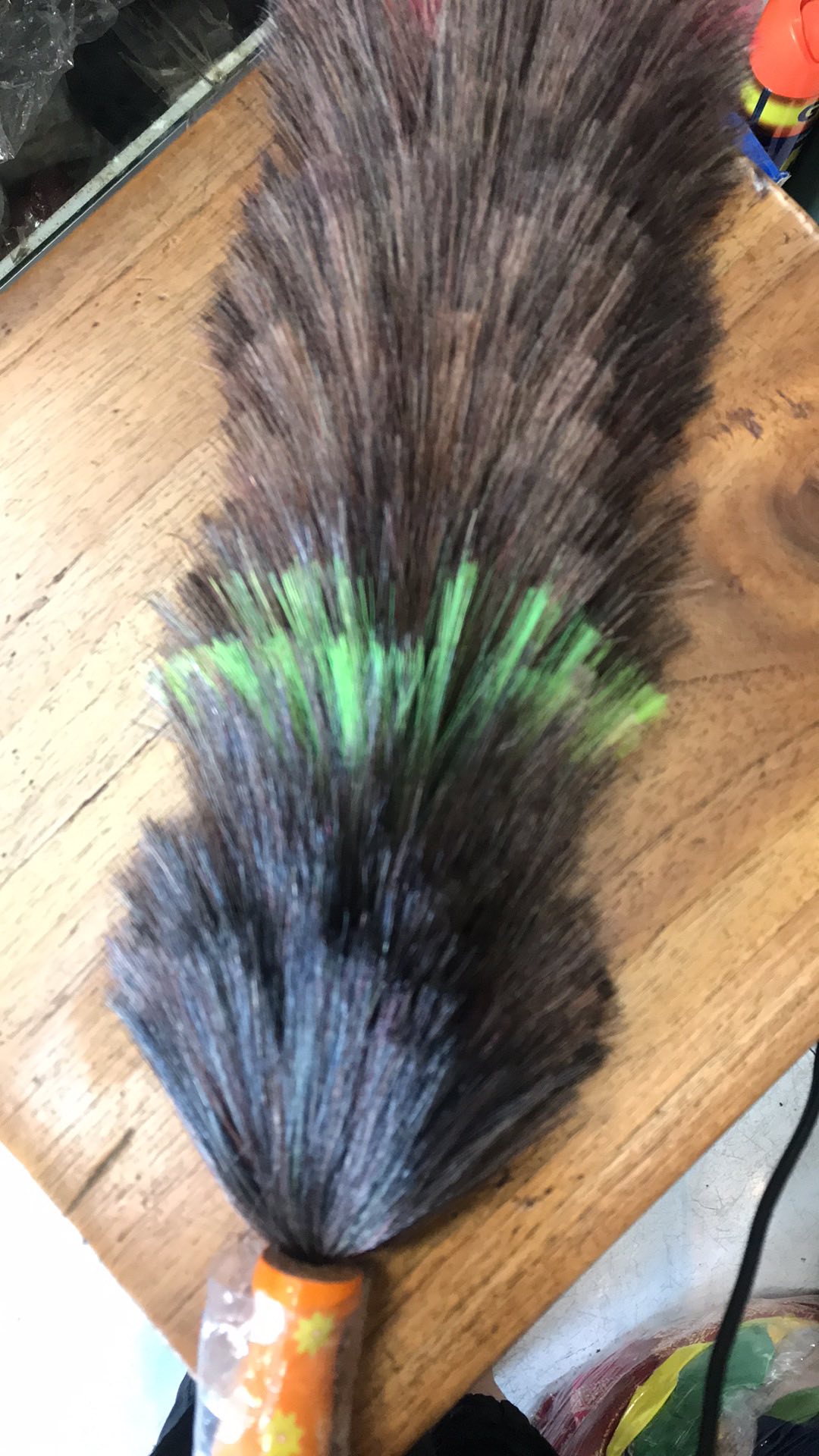 Kemoceng Bulu Sintetis / Kemoceng Bulu Halus