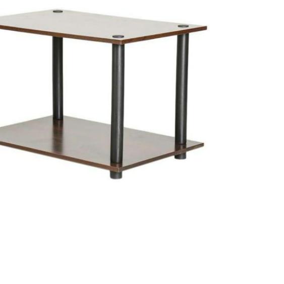 ➫ RAK TV / MEJA TV MINIMALIS 2 SUSUN / RAK SERBAGUNA / MEJA PRINTER / MEJA SERBAGUNA MURAH ♧