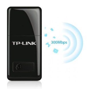 TP-Link TL-WN823N 300Mbps Mini Wireless N USB Adapter