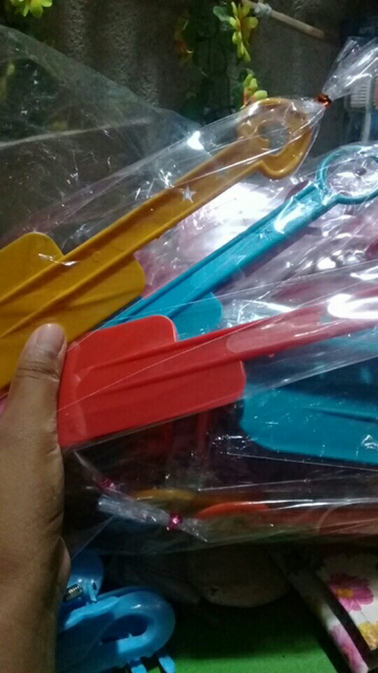 Souvenir Sodet Spatula / Solet / Kemas