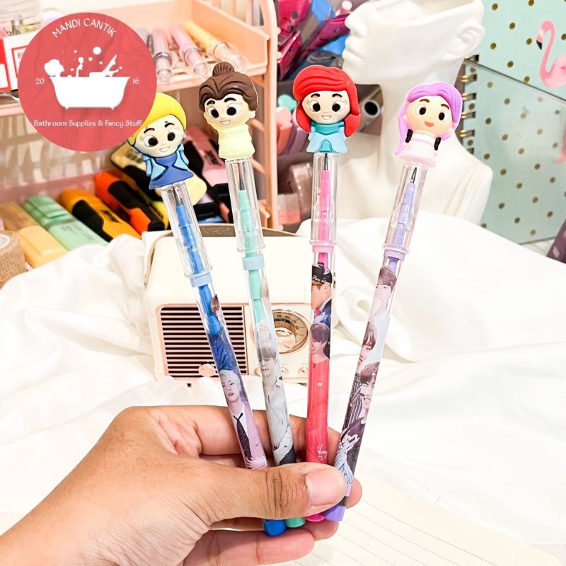 

Pensil princess PENSIL BENSIA , PENSIL MEKANIK PENSIL CETEK DISNEY READY
