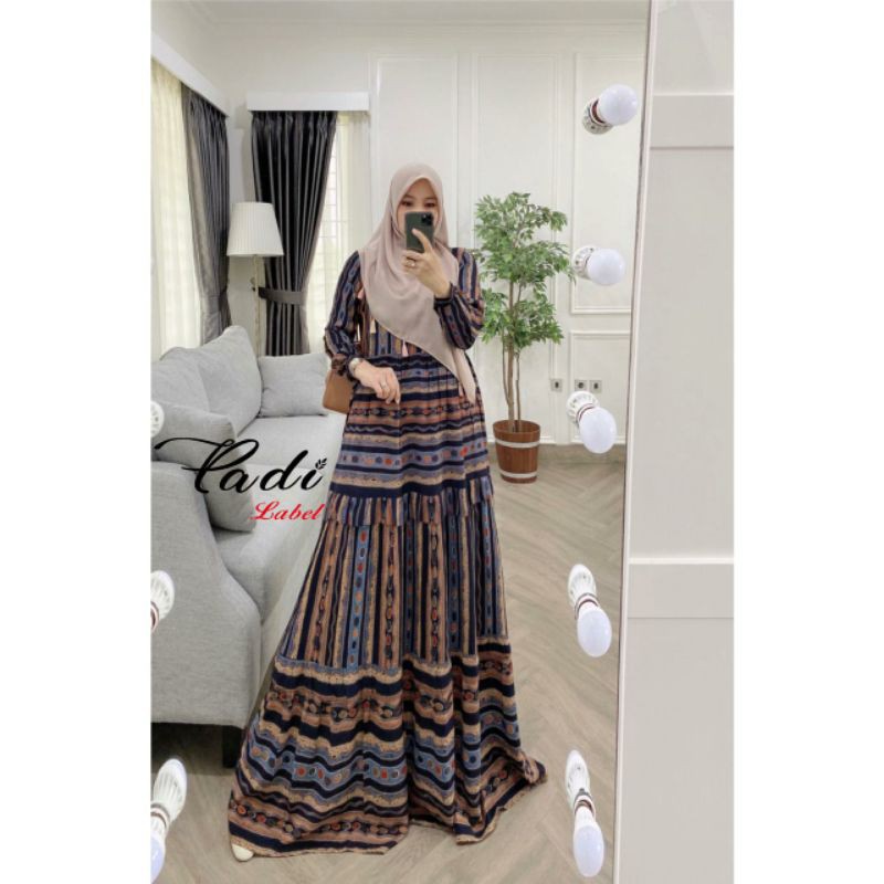 GAMIS PADI LABEL ORIGINAL MAYANG DRESS