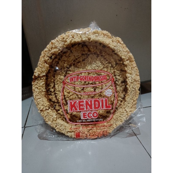 

INTIP KENDHIL(RENGGINANG) KHAS SOLO