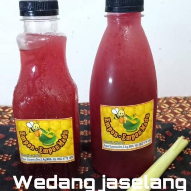 

Wedang Jaselang 350 ml
