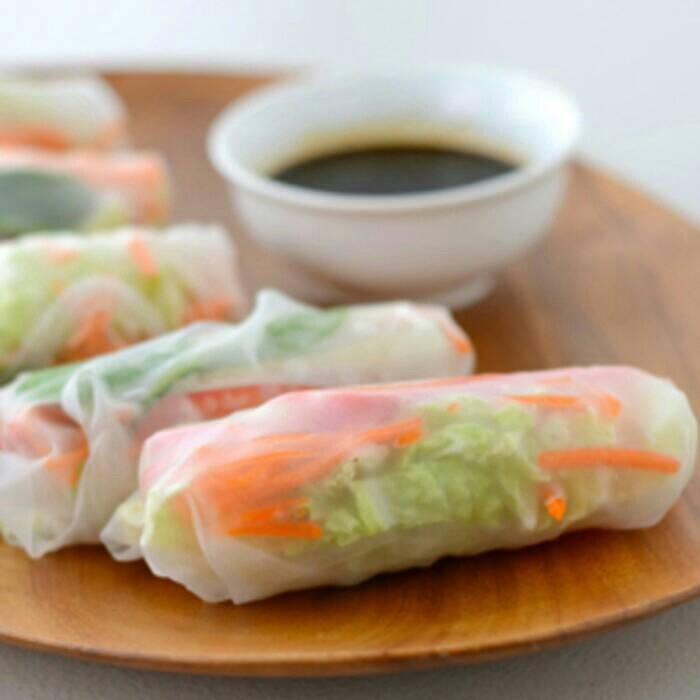 

LAINNYA-KEMASAN-MINUMAN- KULIT LUMPIA / VIETNAM RICE PAPER DIAMETER 22 CM -MINUMAN-KEMASAN-LAINNYA.