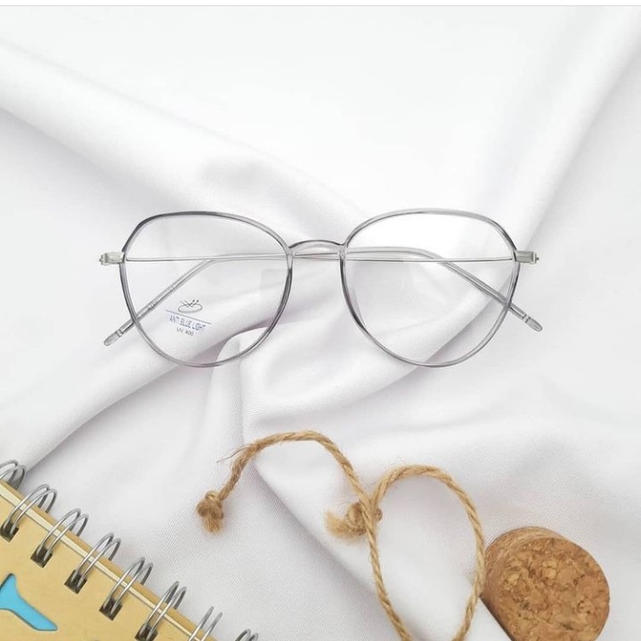 NEW PHOTOCROMIC KACAMATA BERUBAH WARNA VINTAGE KACAMATA HIGH CLASS PRODUCT UNISEX WANITA PRIA