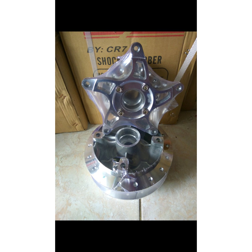 tromol cb150R cbr depan belakang Limited cod 1169