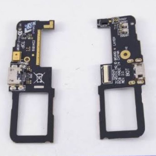 FLEXIBLE CHARGER ZENFONE 4C / KONEKTOR CHARGER / PAPAN BOARD CHARGER ASUS ZENFONE 4C