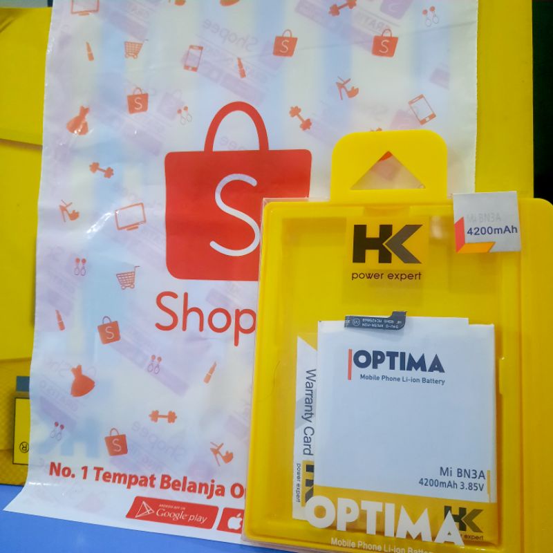 READY STOCK BATERAI BATRE XIAOMI REDMI GO / BN3A BATTERY MI REDMI GO