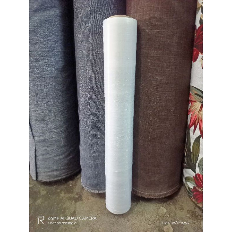

PLASTIK WRAPPING WRAP WRAPING PLASTIK BUNGKUS PARCEL PARSEL MAKANAN FOOD GRADE