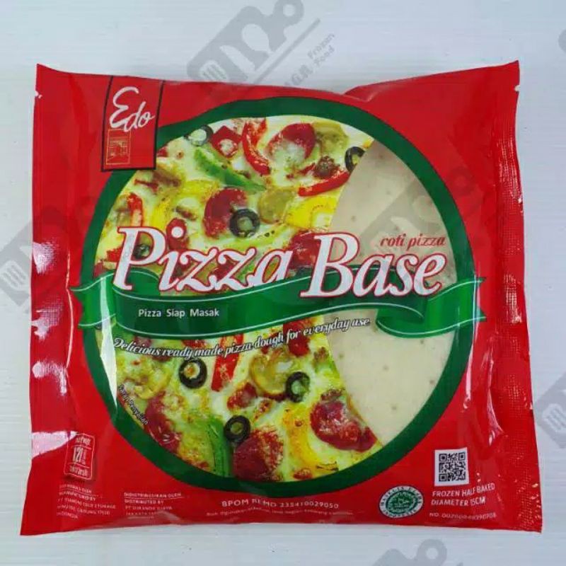 

Pizza Base Edo