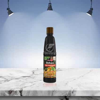 

Mamasuka Delisaos Saus Tiram Manis 260 ml Oyster Sauce