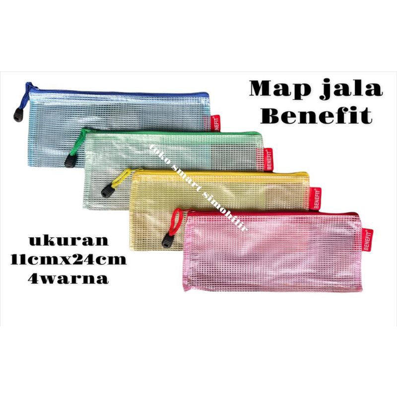 MAP JALA BENEFIT