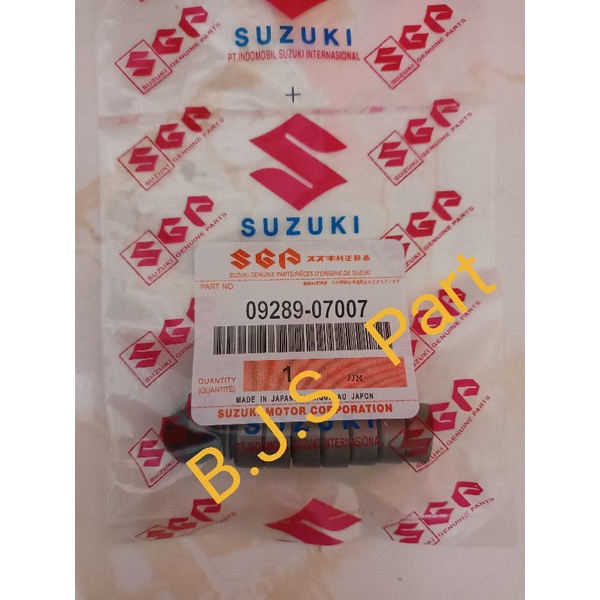 Seal Sil Valve Steam Sil Klep Vss Suzuki Karimun Kotak SL410 Old, Forsa/Forza SA410 GLX, Carry 1.000
