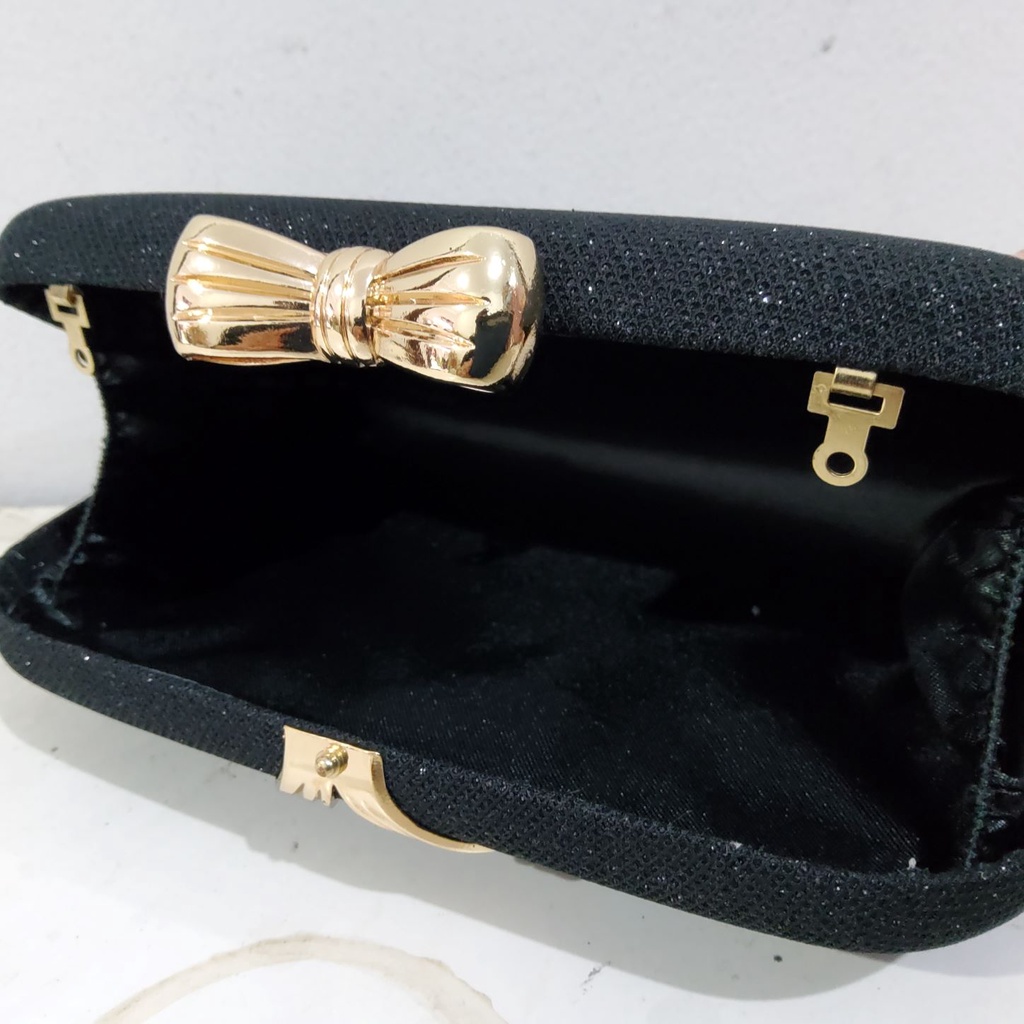 FARNELL - Model Baru! Clutch Farnell Tas Pesta Kondangan Wanita Diamond D6341/26262 Cantik Elegan