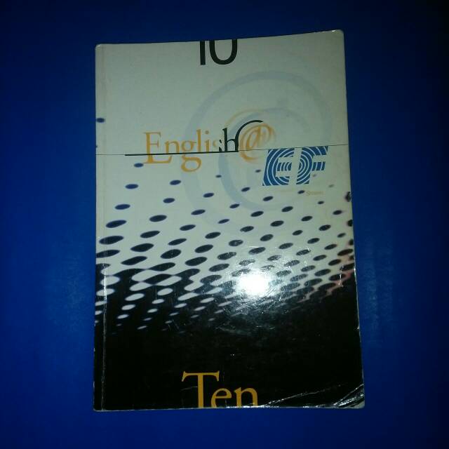 Buku English EF Ten 10
