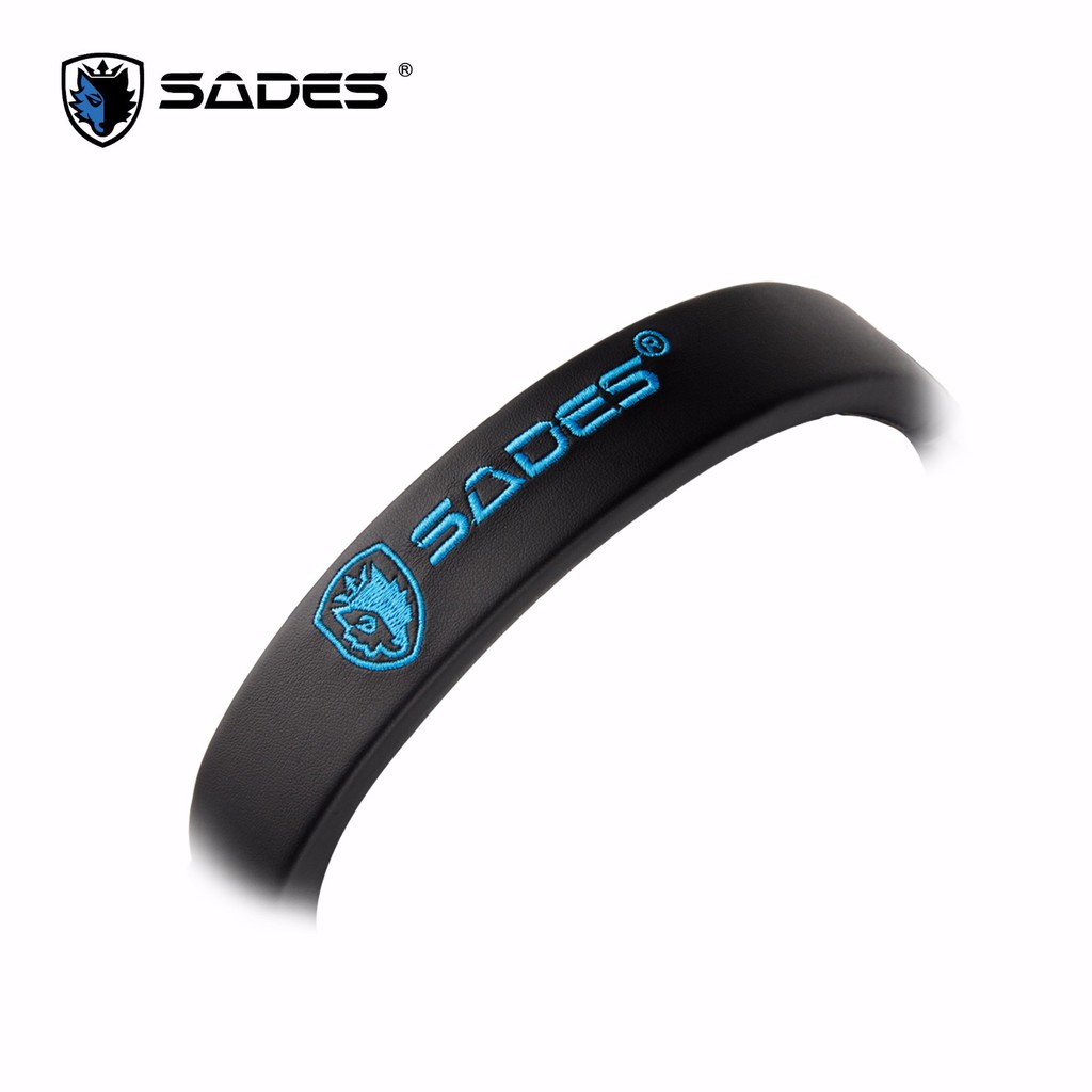 Sades SA-722 D-Power (Dpower) Black Blue