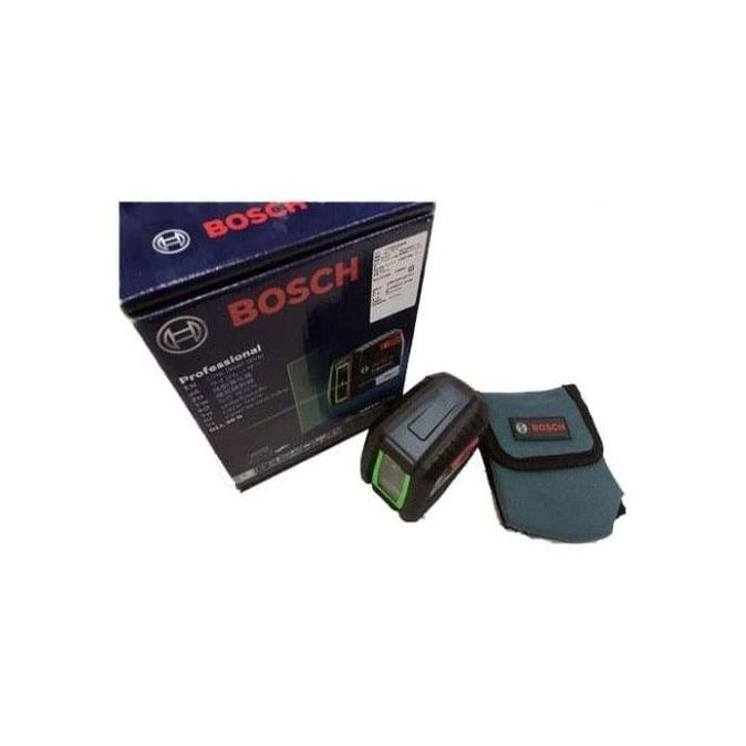 Bosch Mesin Laser Line - Level Laser Waterpass Alat Ukur Gll 30 G