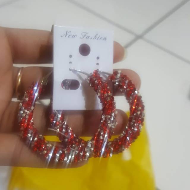 Anting bkk anting lucu