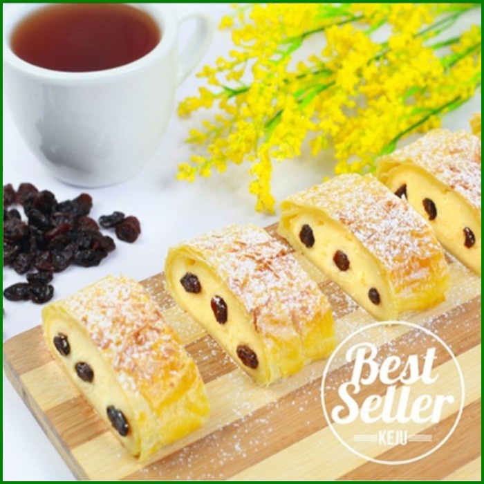 

[READY] MALANG STRUDEL BY TEUKU WISNU