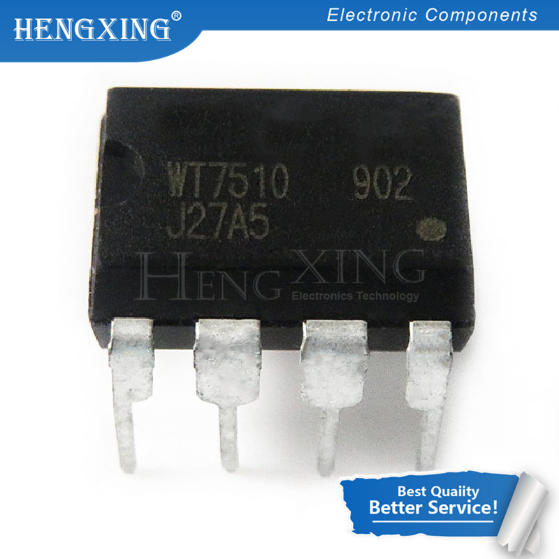 1pcs/lot WT7510 7510 DIP-8 In Stock