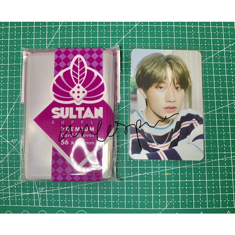 Sultan Amethyst inner sleeve / innersleeve murah no seal