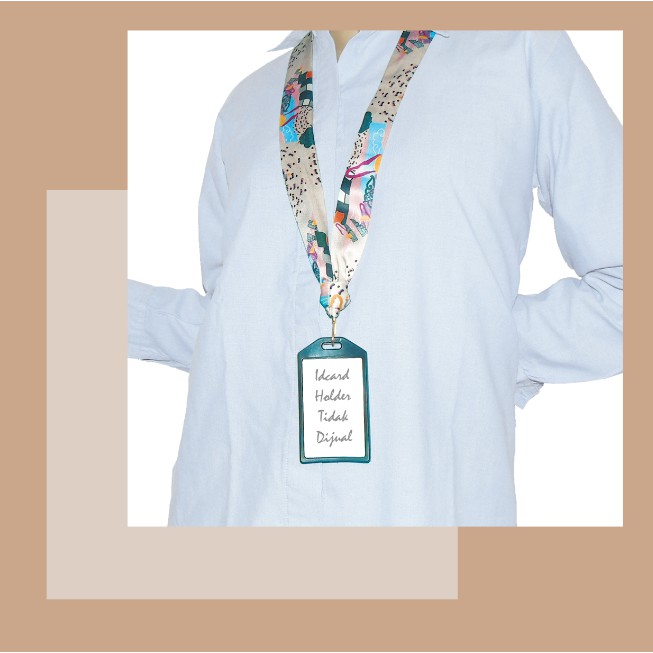 

Leloere | Gantungan/Lanyard Sutra - Bali