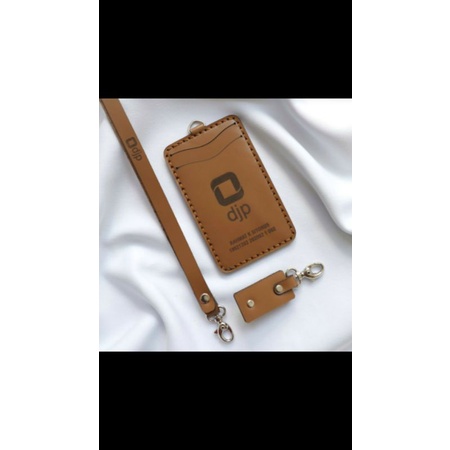 

ID CARD HOLDER KULIT SAPI GRATIS GRAFIR NAMA DAN INSTANSI