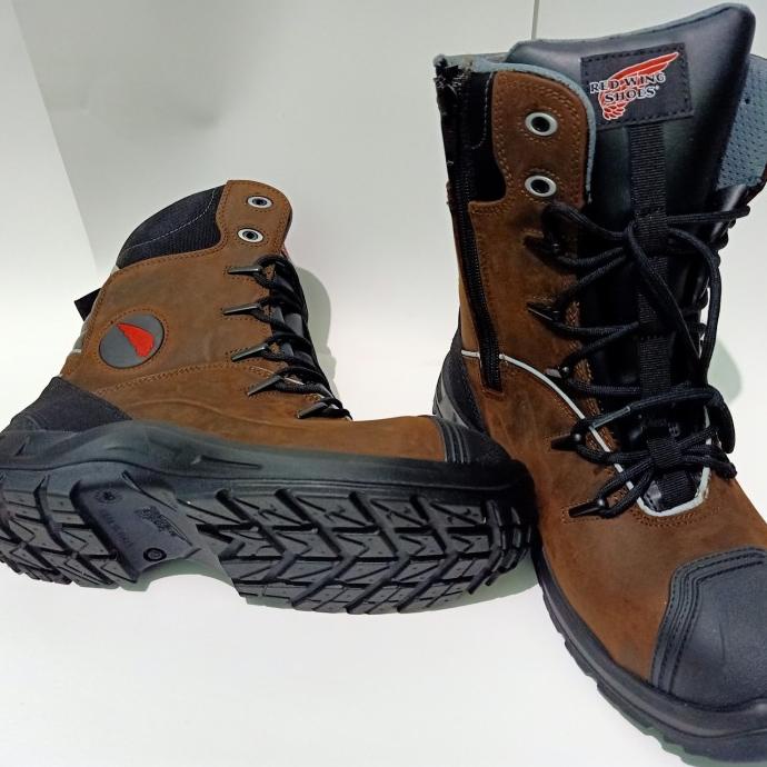 Safety Boots Red Wing 3229, Men's Petroking 8-inch Boots, Size 42