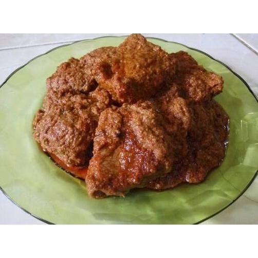 

[COD] Rendang daging sapi [COD]