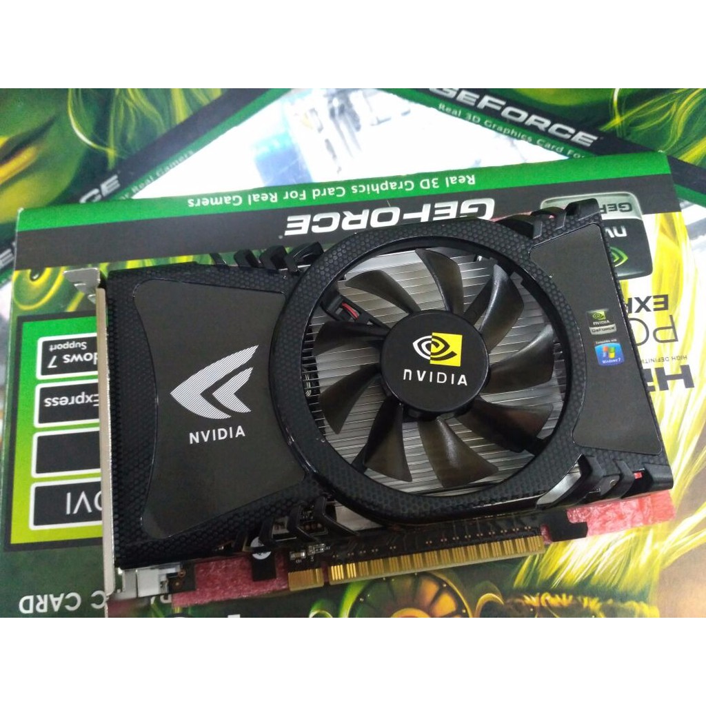 TERLARIS VGA FORSA GT730 GT 730 2GB 128BIT GAMING VGA