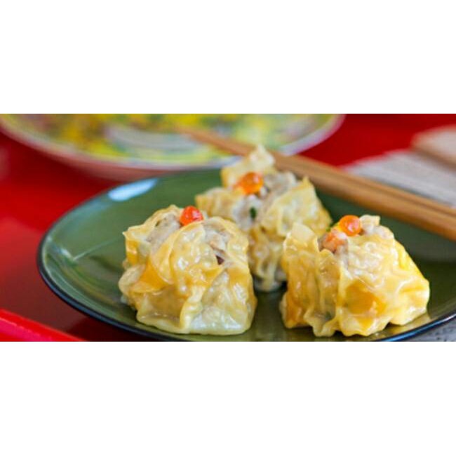 

Siomay Ayam Fiesta (Chicken Siomay) isi 10pcs 180gr